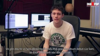 [Vietsub] Sam Tsui - I Knew You Were Trouble [360kpop]