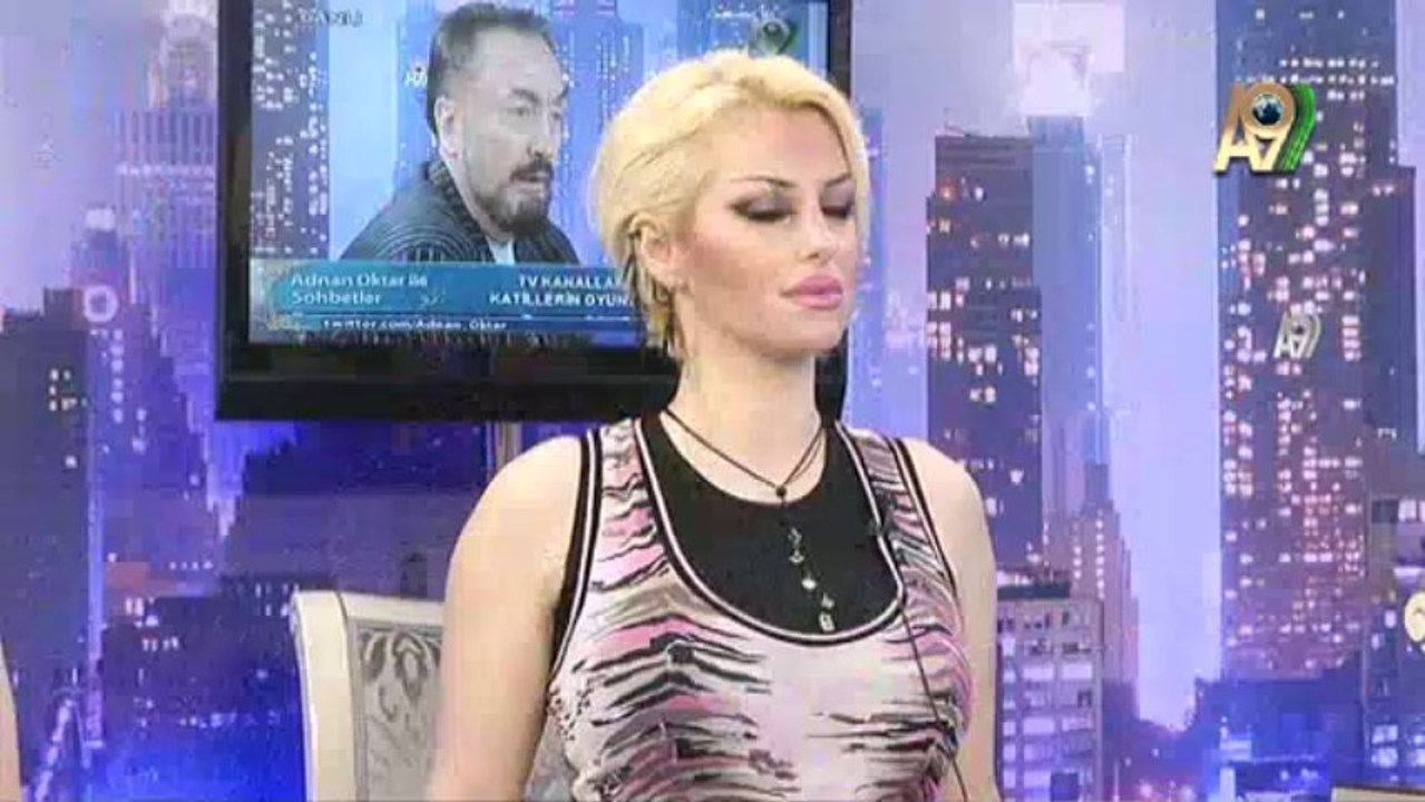 TV kanallarının yatıştırıcı yayın yapmaları iyi bir gelişme.