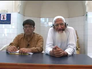 An advice to Muslim Woman bfore entering into mosque (Masjid) - Maulana Ishaq