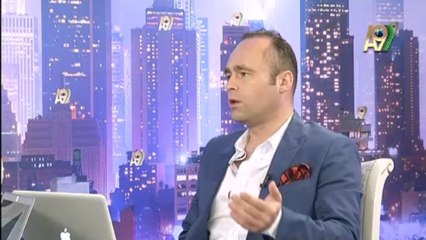 Dr. Oktar Babuna ve Onur Yıldız'ın A9 TV'deki canlı sohbeti (4 Haziran 2013; 15:00)