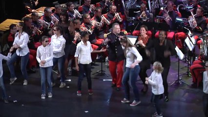 Concert du CFT au profit de la Terre Fraternité