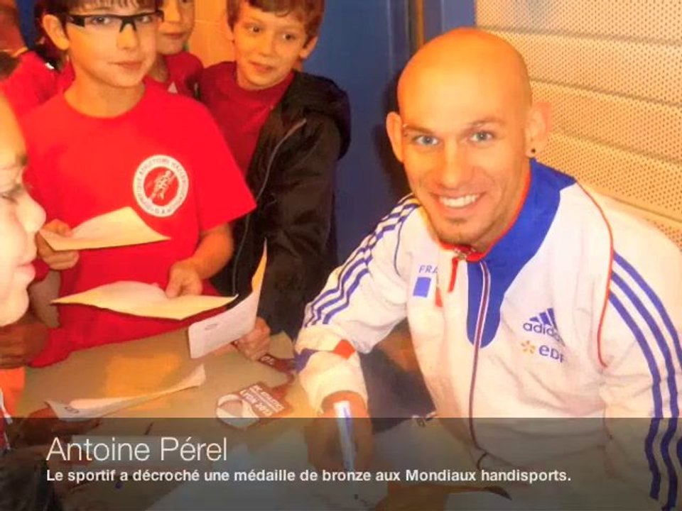 Personnalité de l'année 2013