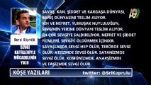 Sevgi katilleriyle mücadelenin yolu - Seral Köprülü
