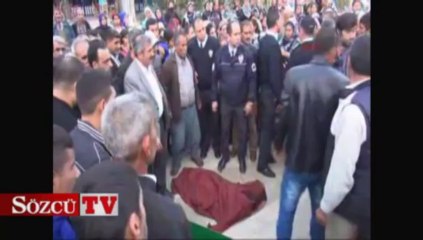 Küçük Ramazan'ın ölüm anı!