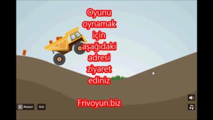 Friv Oyunları Araba