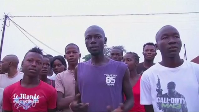 Centrafrique : tirs et scènes de panique à Bangui