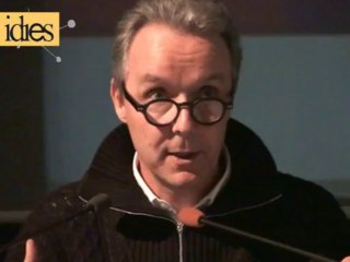 Rencontres Idies 2013: Laurent Cordonnier