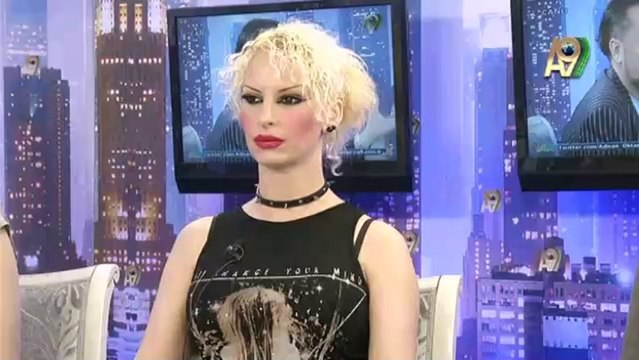 Sayın Adnan Oktar'ın A9 TV'deki canlı sohbeti (3 Haziran 2013; 24:00)