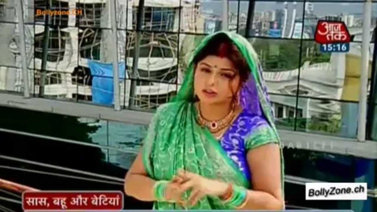 Saas Bahu Aur Betiyan [Aaj Tak] 5th December 2013 Video Watch Online - Pt3