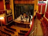 VIDEO. Châtellerault : premières notes au Théâtre Blossac
