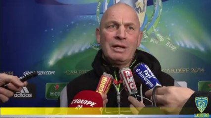 Hebdo ASM 3ème journée de HCup