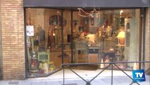 Les boutiques éphémères s'installent à Carcassonne pour Noël :