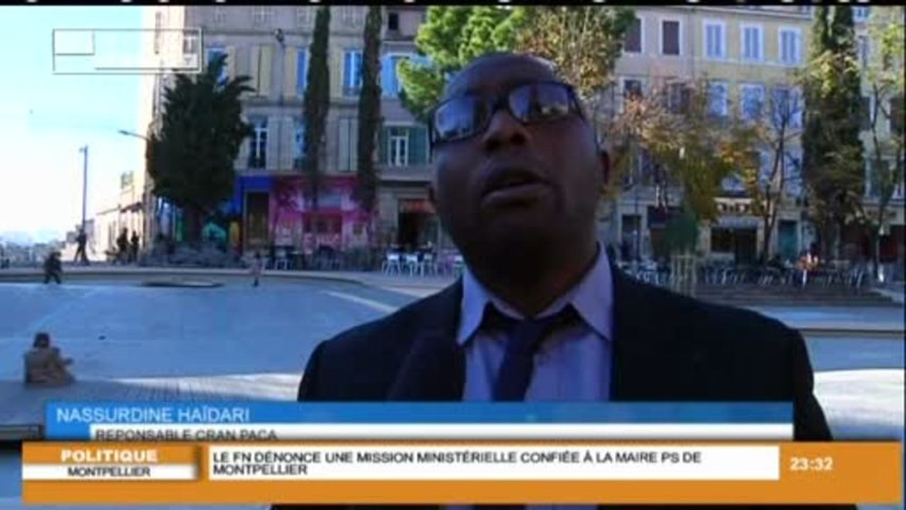Marseille, ville raciste?