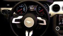 Ford Mustang 2015 : vidéo de la nouvelle génération de Mustang