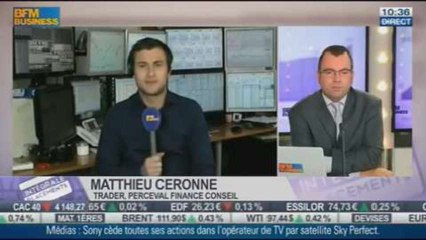 Le Match des Traders: Mathieu Ceronne VS Jérôme Revillier, dans Intégrale Placements – 05/12
