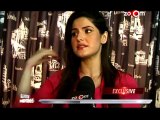 Zarine Khan is upset with a magazine's false allegations