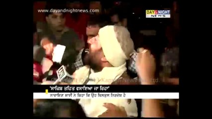 I am being framed, says Narayan Sai post medical test