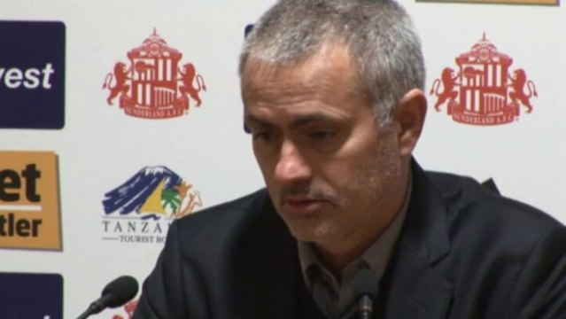 Mourihno: To był nasz najlepszy mecz na wyjeździe