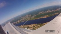 GoPro sur un avion Mikoyan-Gourevitch MiG-31