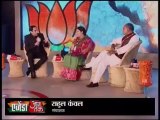 Agenda Aaj Tak 2013:Digvijay Singh says a chaiwala can be a PM but not Modi
