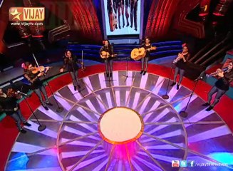 A special performance by Mariachi Band