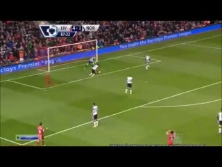 Παραλίγο... γκολάρα ο Τζέραρντ