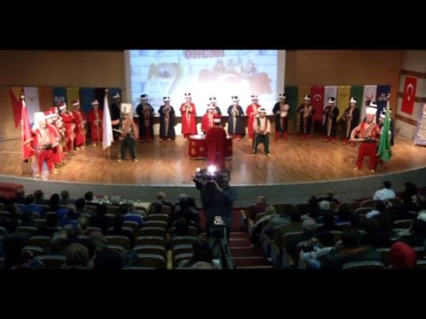 Osman Paşa Marşı - Mehter Marşı