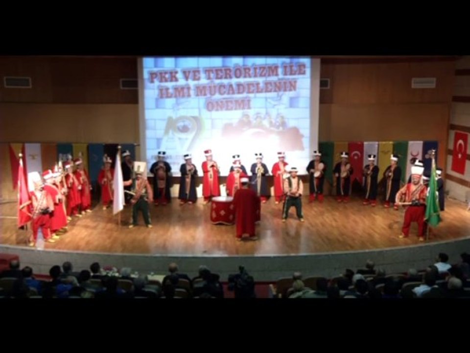 Hücum Marşı - Mehter Marşı