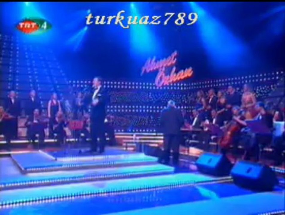 Ahmet ÖZHAN-ANNEM (Kulağımdan Gitmiyor Ninni Se...