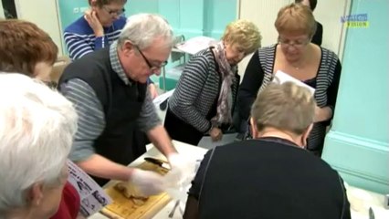 animation cuisine à l'atelier créatif