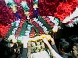 Sehwan Muharram 8 jaloos 1435 hijri 13 nov 2013 record saleem