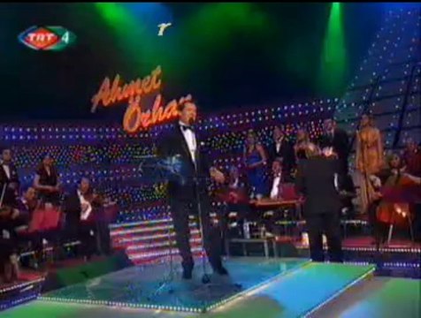 Ahmet ÖZHAN-Kapat Gözlerini Kimse Görmesin (Bak Yeşil Yeşil)-2