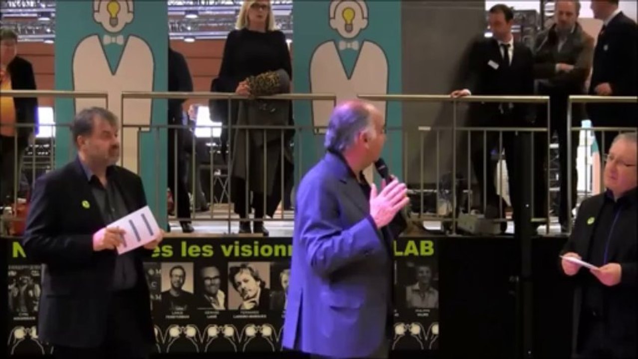 Lab Equip'Hotel 2013