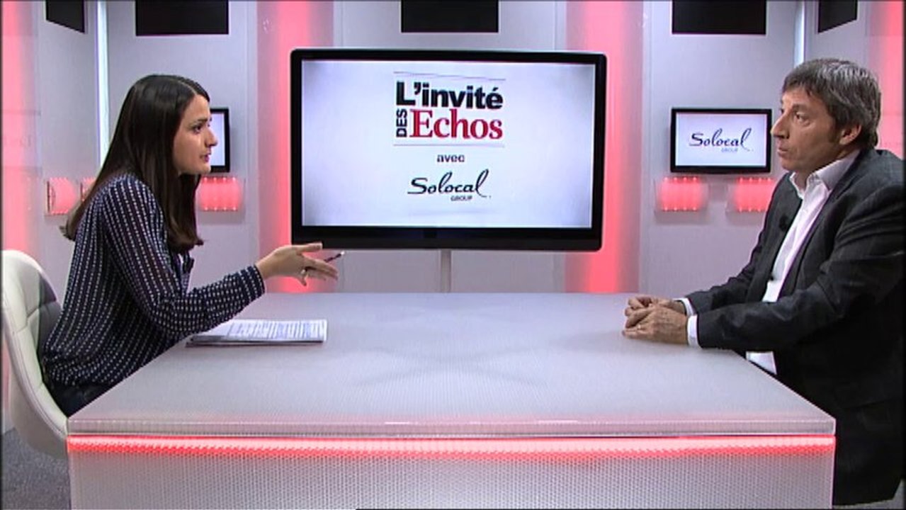 L'invité des Echos : Bruno Cercley (Rossignol)