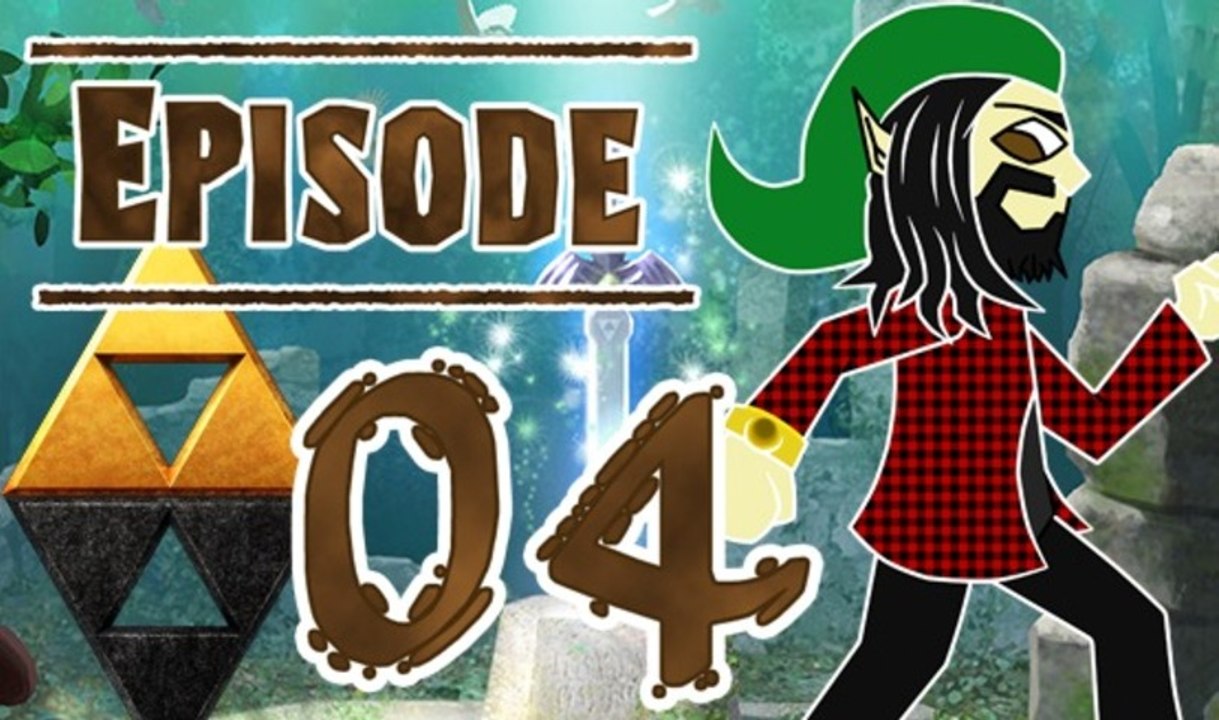 [WT] Zelda A Link Between worlds #04
