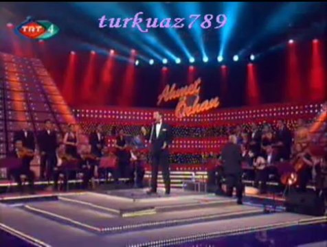 Ahmet ÖZHAN-Hiç Bir Şeyde Gözüm Yok