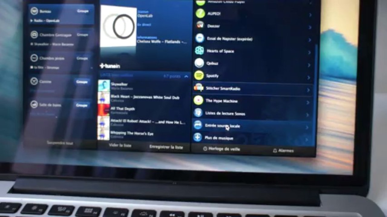 Test / Avis : Enceinte Sonos Play:1