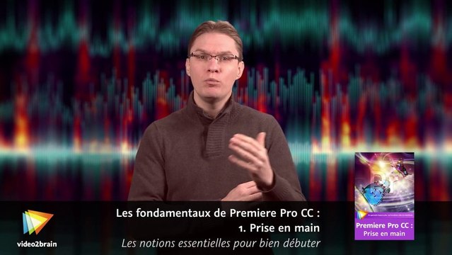 Découverte d'Adobe Audition CC : trailer | video2brain.com