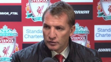 Rodgers: Suarez idealnie pasuje do Liverpoolu