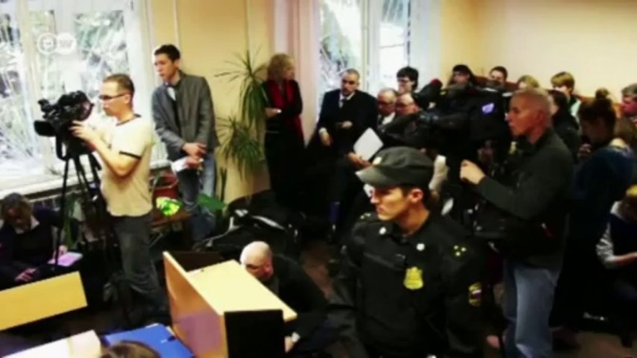 Russland: Frei auf Kaution | Europa Aktuell