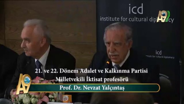 21. ve 22. Dönem Adalet ve Kalkınma Partisi Milletvekili İktisat profesörü Prof. Dr. Nevzat Yalçıntaş