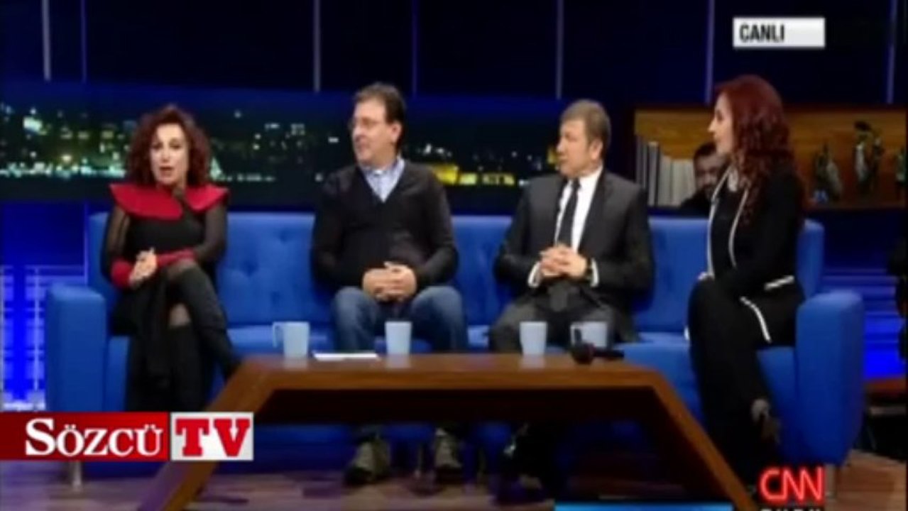 Ünlü oyuncudan canlı yayında itiraf