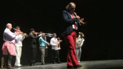 MNOZIL BRASS - Birdland (by Joe Zawinul)