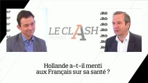 Hollande a-t-il menti aux Français sur sa santé ?