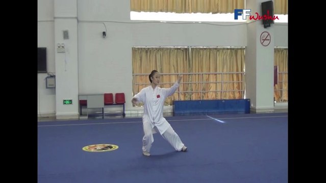 Taiji Quan classique IWuF - Yang bare-hand (mains nues)