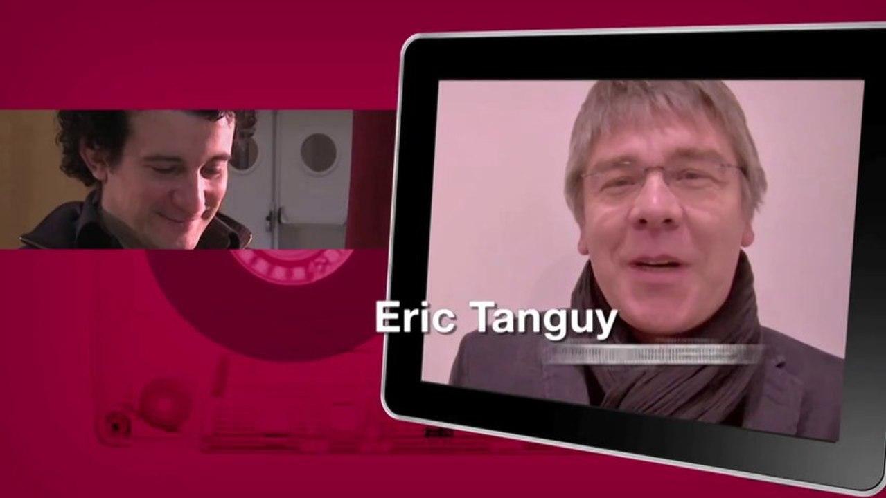 Alain Altinoglu, vous avez trois nouveaux messages ! Eric Tanguy, Anne Gastinel, Nora Gubisch