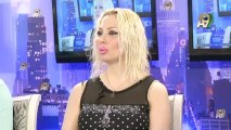 Didem Ürer, Aylin Kocaman, Gülşah Güçyetmez, Ebru Altan, Ceylan Özbudak ve Damla Pamir'in A9 TV'deki canlı sohbeti (29 Mayıs 2013; 22:00)