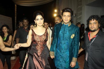 Bolly Celebs at  AVIBW 2013 Finale