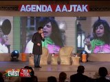 Agenda Aaj Tak 2013:Masala Chai session with Sunil Grover