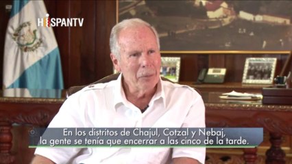 Cara a Cara - Álvaro Arzú Irigoyen